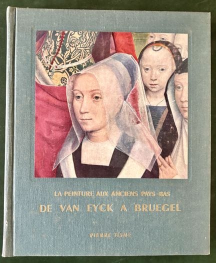 GENAILLE (Robert). De Van Eyck a Bruegel

Editoria