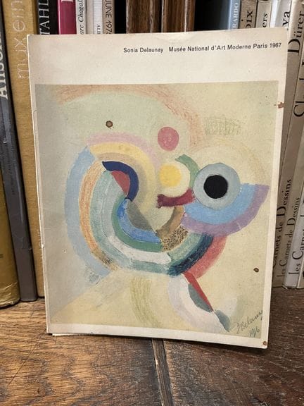 DELAUNAY (Sonia). — Retrospectiva de Sonia Delauna