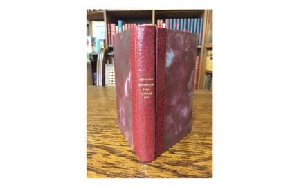 ANONYMOUS. Historical Yearbook for the Year 1841.
