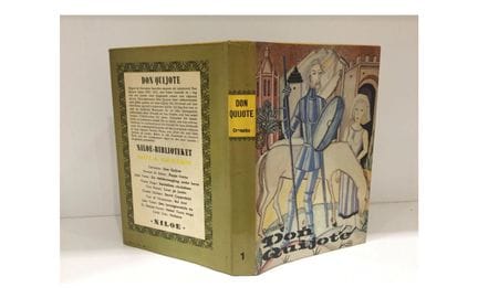 CERVANTES SAAVEDRA (Miguel de). Don Quijote.

Con 