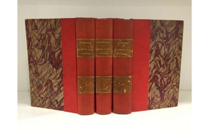 BLENNERHASSETT (Lady, nacida condesa de Leyden). M