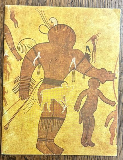 Hombres de la prehistoria — Catálogo de la exposic