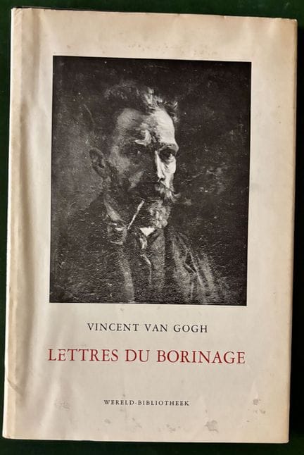 VAN GOGH (Vincent). Cartas del Borinage.

Ámsterda