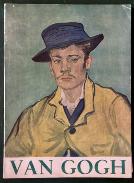 VAN GOGH (Vincent). Vincent Van Gogh 1853-1890.

C