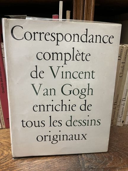 VAN GOGH (Vincent) — Correspondencia completa. Tom