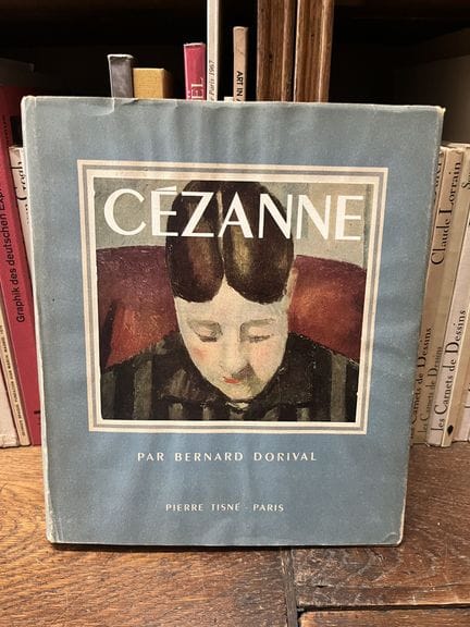 DORIVAL (Bernard). — Cézanne.

París, Éditions Pie