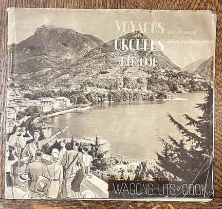WAGONS-LITS // COOK — Viajes en grupo por Francia 