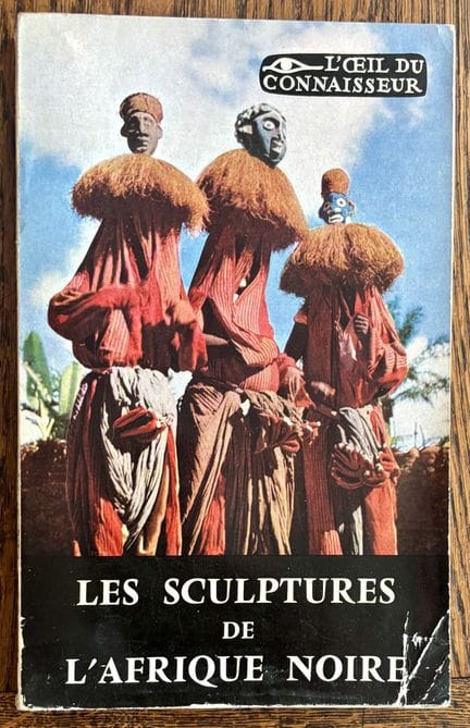 PAULME (Denise). — Las esculturas del África negra