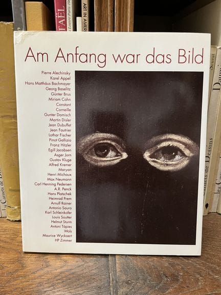 IN THE BEGINNING WAS THE IMAGE. — An exhibition at