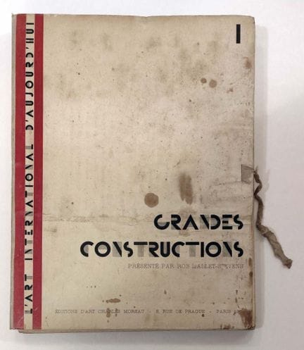 THE INTERNATIONAL ART OF TODAY, Volume 1
Major Arc