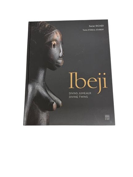 IBEJI
Divine Twins
Xavier Richer, text by Hélène J