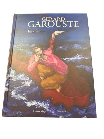 GERARD GAROUSTE 
GERARD GAROUSTE
EN CHEMIN
Textes 