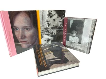 PHOTO
Set of four books
Ed. Fundacio Mapfre

- Ric