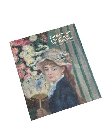 FROM PARIS A TASTE FOR IMPRESSIONISM
Painting from