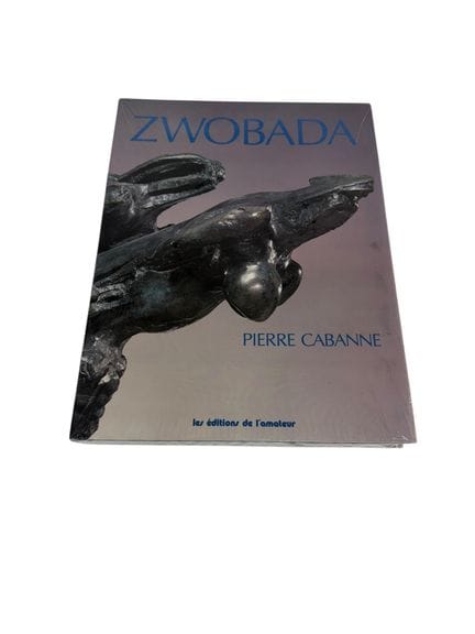 PIERRE CABANNE
Zwobada
Ed Les éditions de l'Amateu