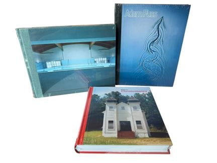 PHOTO
Set of three books
Ed. Fundacio Mapfre

- Ad