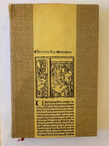 COLECCIÓN LICENCIOSA DEL SIGLO XV
Les cent nouvell