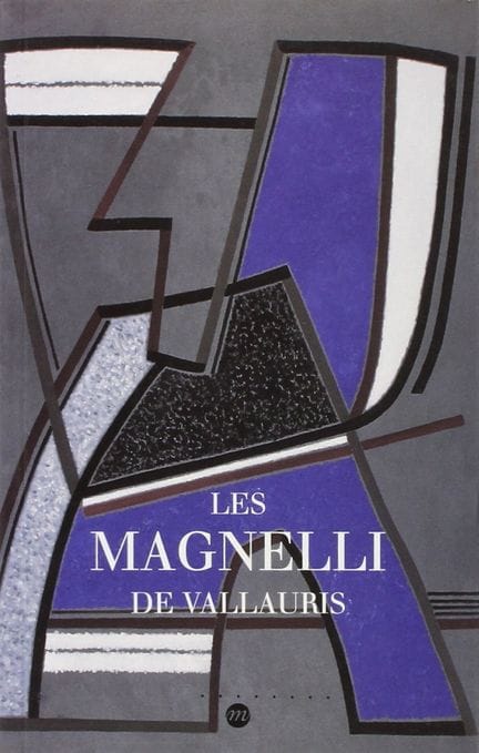 LES MAGNELLI DE VALLAURIS
éditions de la Réunion d