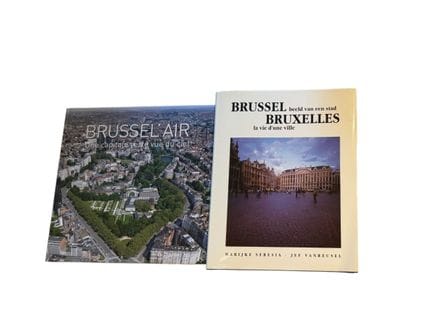 BRUXELLES
- Brussel beeld van een stad/Bruxelles l