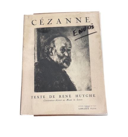 CEZANNE
Text and submission by René Huyghe