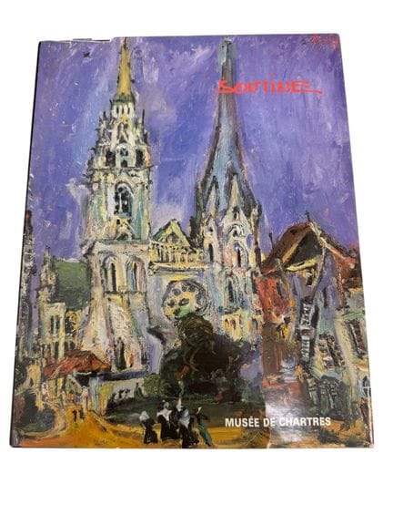 SOUTINE
Exposición, Museo de Chartres
29 de junio 