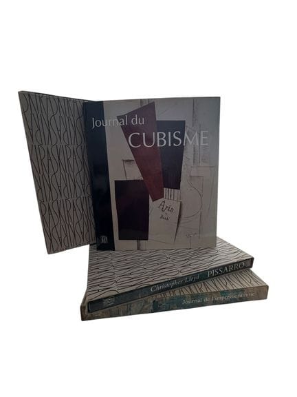 PAINTING
3-volume set in a box set published by Sk