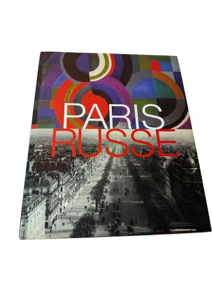 RUSSIAN PARIS 1910–19160
RUSSIAN PARIS 1910–1960
B