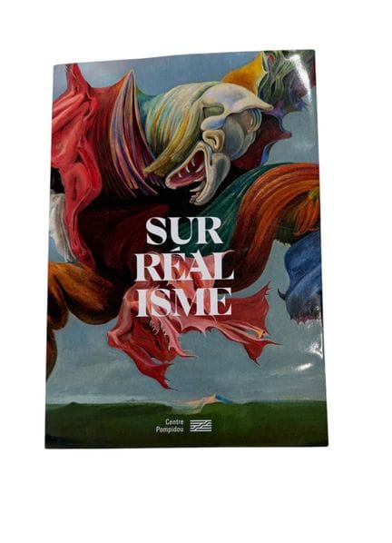 SURREALISME
Centre Pompidou
2024