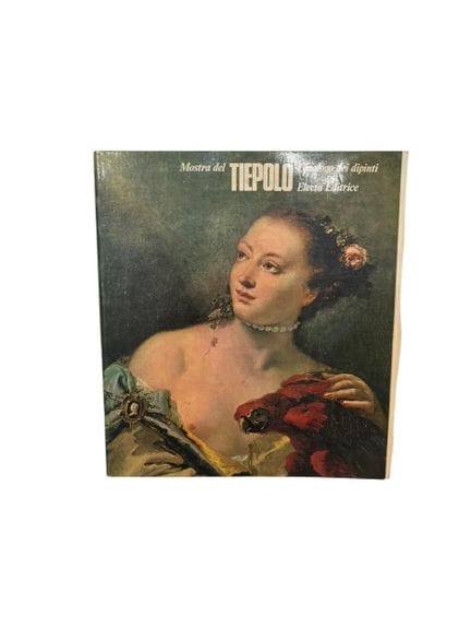 TIEPOLO (Giambattista)
Tiepolo Exhibition, Catalog