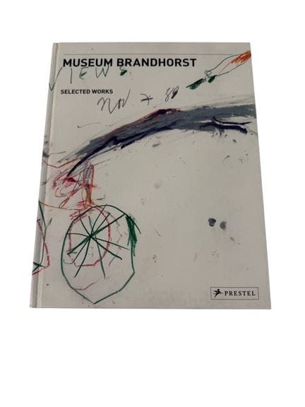MUSEUM BRANDHORST
Selected works
Prestel
2009
envo