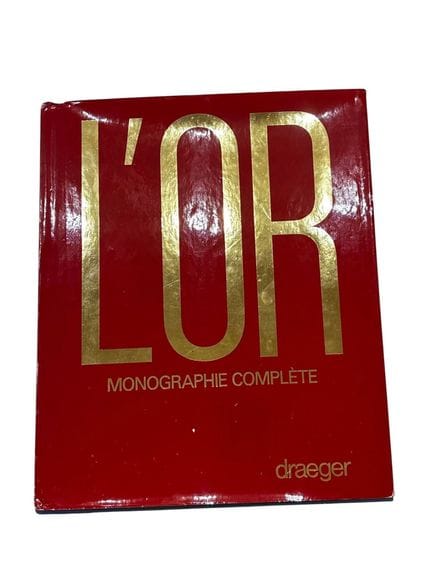 GOLD
Gold: A Comprehensive Monograph.
Draeger Edit
