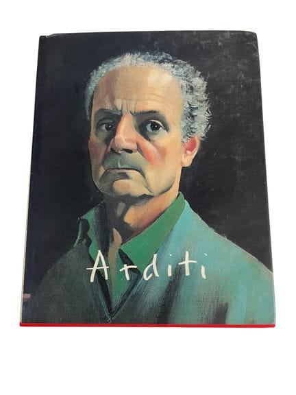 GEORGES ARDITI
Livre d'Exposition Arditi au Musée 