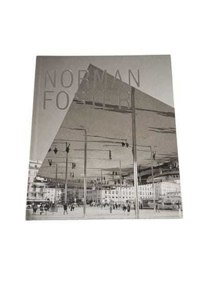 NORMAN FOSTER
sous la direction de Frédéric Migayr
