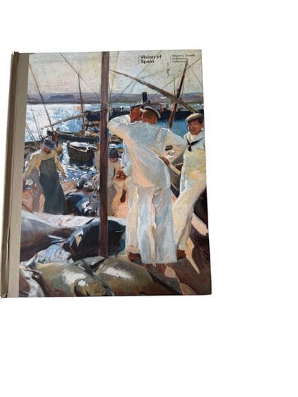 SOROLLA
Joaquin Sorolla
Vision of Spain
Hispanic s