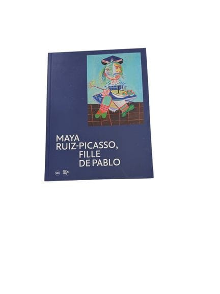 MAYA RUIZ-PICASSO, DAUGHTER OF PABLO
Musée nationa