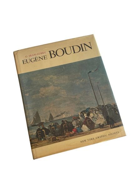 EUGENE BOUDIN
By G. Jean-Aubry
Publisher: Editions