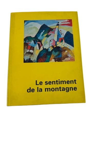 THE SPIRIT OF THE MOUNTAINS
Grenoble Museum
Publis