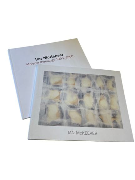 IAN MCKEEVER
Catalogue d'exposition de 2000 Alan C