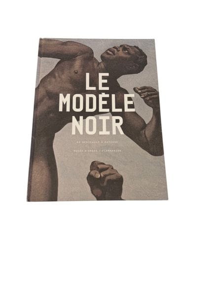 LE MODÈLE NOIR
Le modèle noir de Géricault à Matis
