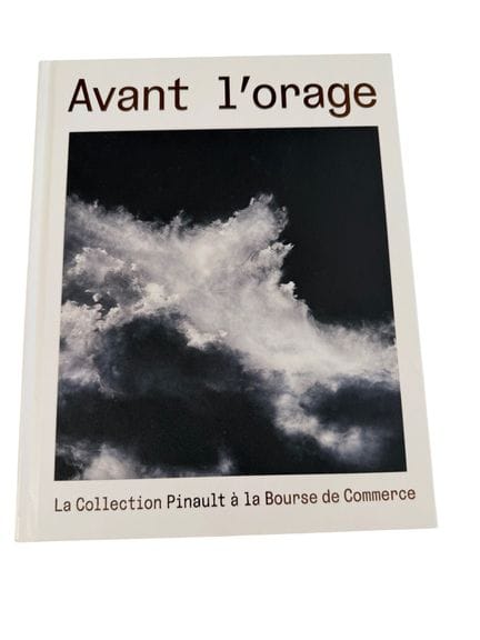 BEFORE THE STORM
The Pinault Collection at the Bou