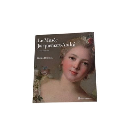 LE MUSEE JACQUEMART-ANDRE
Institut de France
Guide