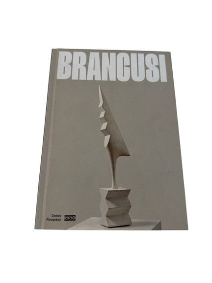 BRANCUSI
''L'art ne fait que commencer''
Centre Po