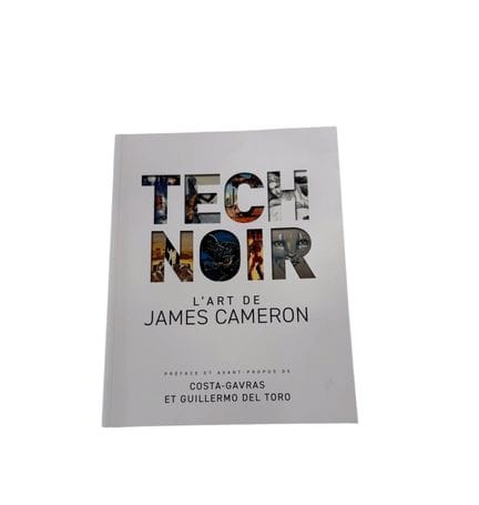 TECHNOIR
The Art of James Cameron
Foreword and Int