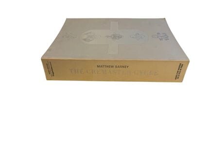 MATTHEW BARNEY
The Cremaster cycle
Nancy Spector
G