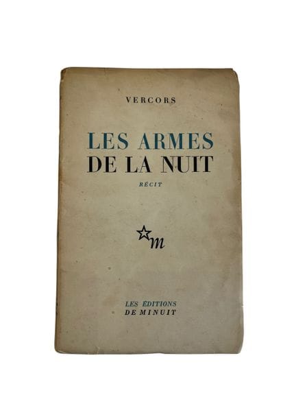 VERCORS. COLECCIÓN DE OBRAS 
VERCORS 
Las armas de