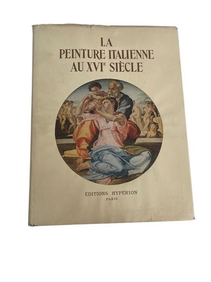 BERNARD CHAMPIGNEULLE
La pintura italiana en el si