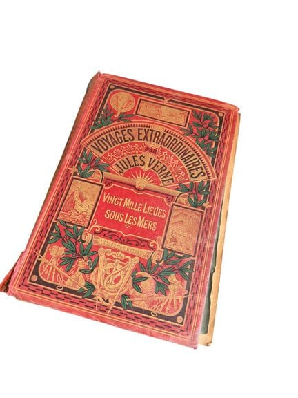 JULES VERNE
Voyages extraordinaires
Vingt Mille Li