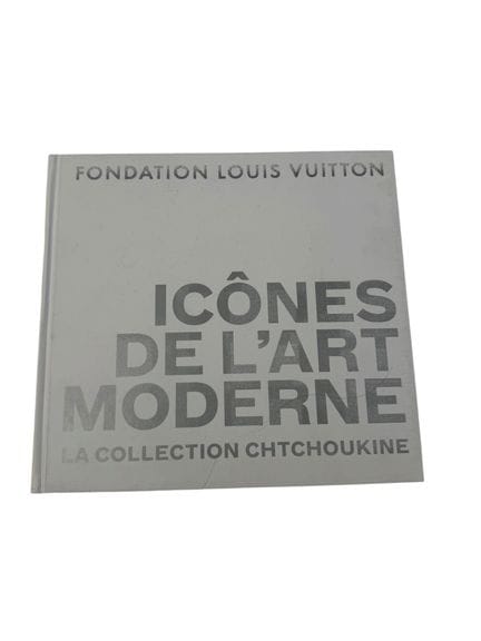 ICONES DE L'ART MODERNE, LA COLLECTION CHTCHOUKINE