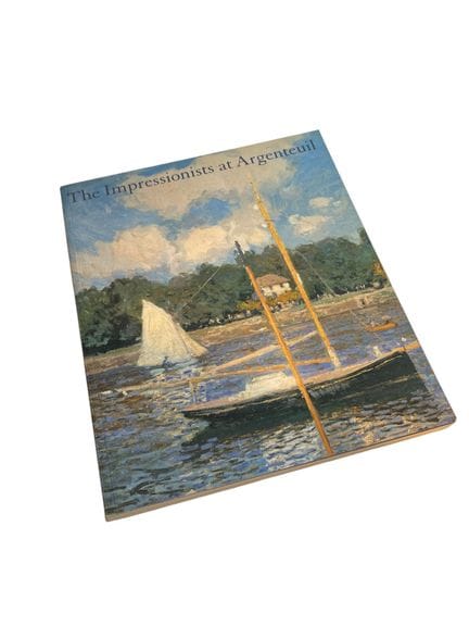 THE IMPRESSIONSTS AT ARGENTEUIL
Catalogue d'exposi