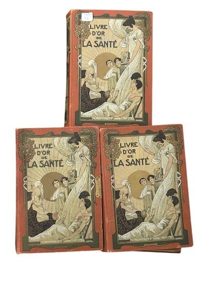 LIBRO DE ORO DE LA SALUD
Libro de oro de la salud 